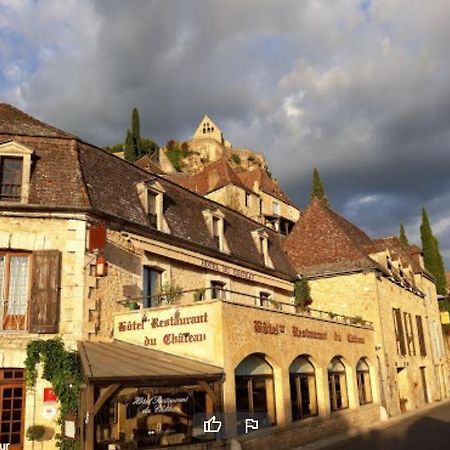 Hôtel du Château - Beynac et Cazenac Beynac-et-Cazenac Exterior foto